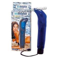 G-punktsvibrator i form av en delfin