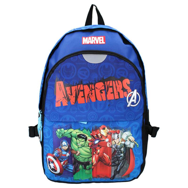 Avengers Rygsæk - Blå
