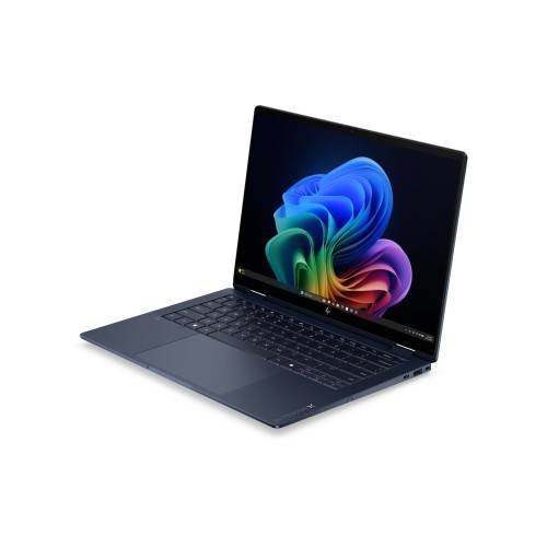 HP EliteBook X Flip G2i Notebook Next Gen AI - Copilot+ PC - 14" - Intel Core Ultra 7 - 356H - 32 GB RAM - 1 TB SSD - 5G - hela norden