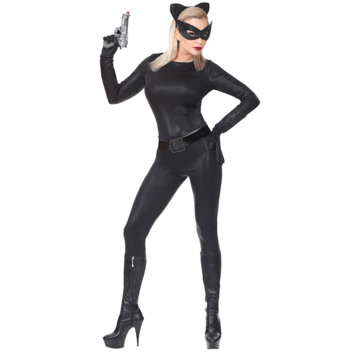Super kat kostume.