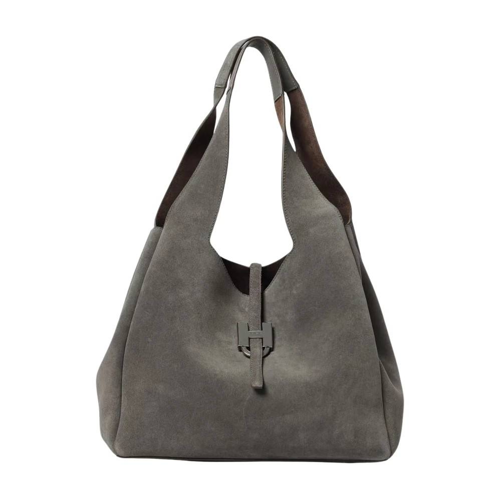 Hogan H01X Shopping H - Tasker - Dame - Grå - ONE SIZE -