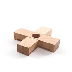 SELETTI - Linea Tre Base till Neon Lamp