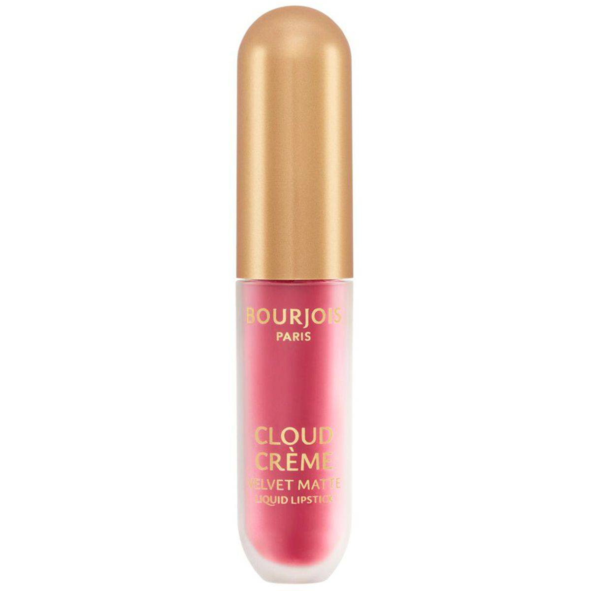 Bourjois Cloud Crème Edition Velvet Matte Labial Líquido 06-Passion Peach 3ml