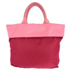 Prada Vintage Prada Tessuto L 33cm x W 45cm x D 17cm - Skuldertasker Nylon hos Magasin