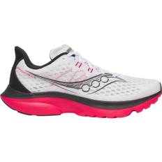 Saucony Kinvara 16 M Löparskor White/Red, US 11 (US 11)