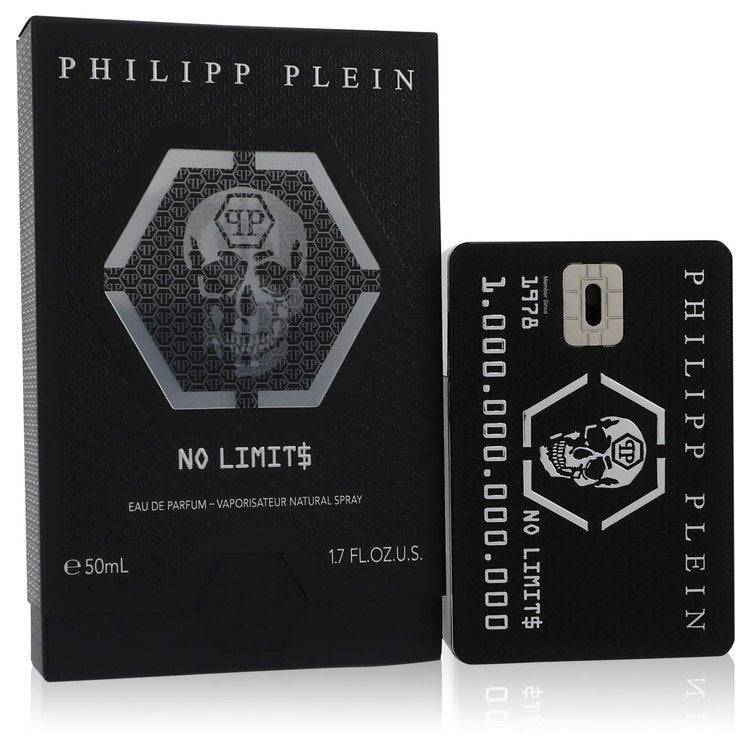 Philipp Plein No Limits Eau De Parfum Vaporisateur Homme 50 ml
