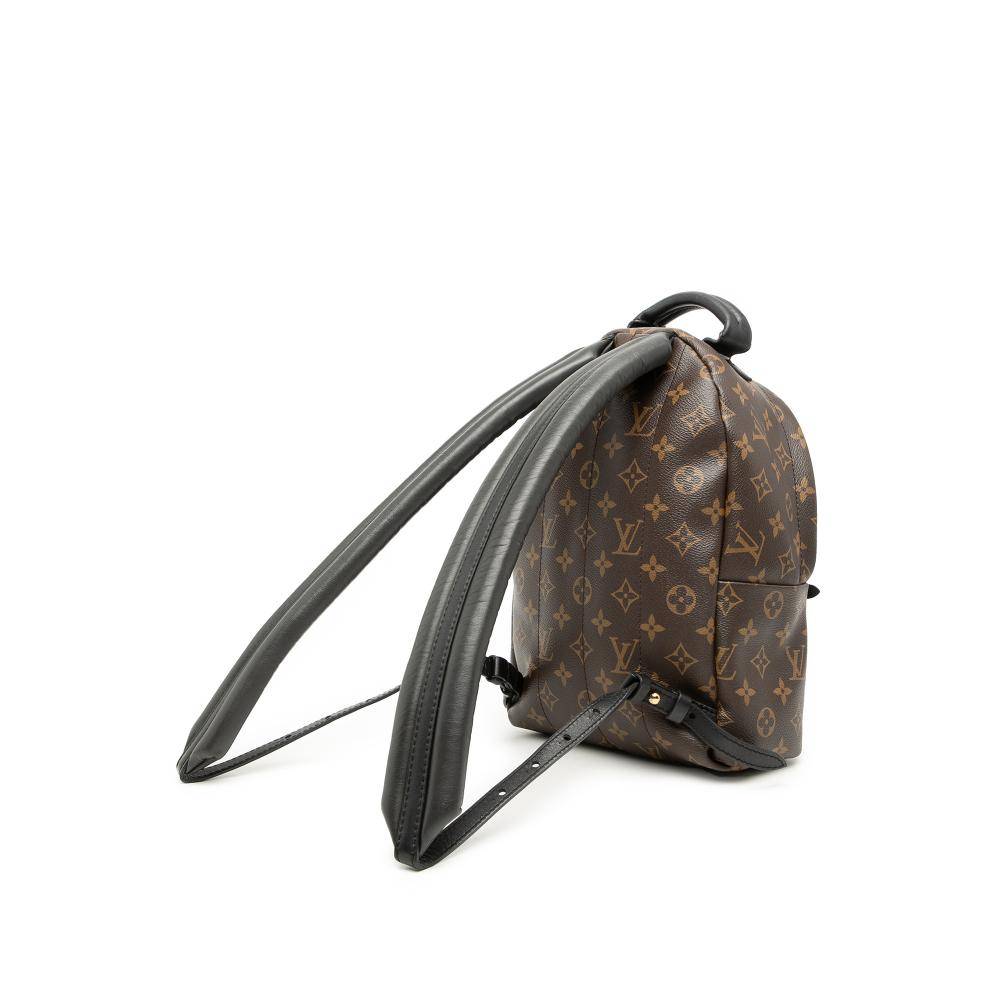 Louis Vuitton Vintage Louis Vuitton Palm Springs L 30cm x W 21cm x D 9cm - Rygsække hos Magasin.