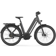Gazelle Eclipse C380 - Grey 45 cm Elcykel