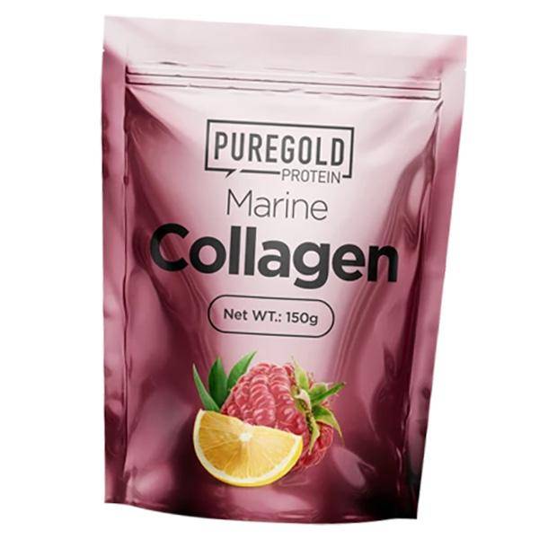 Marint kollagen med vitamin C och zink, Marine Collagen, Pure Gold (68618001)