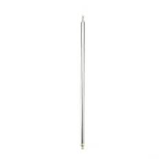 PETSTIBLE 5.6m/18.4FT GP Telescopic Antenna, Suitable for Amateur Radio Users DIY Shortwave Antenna för Yagi Antenna