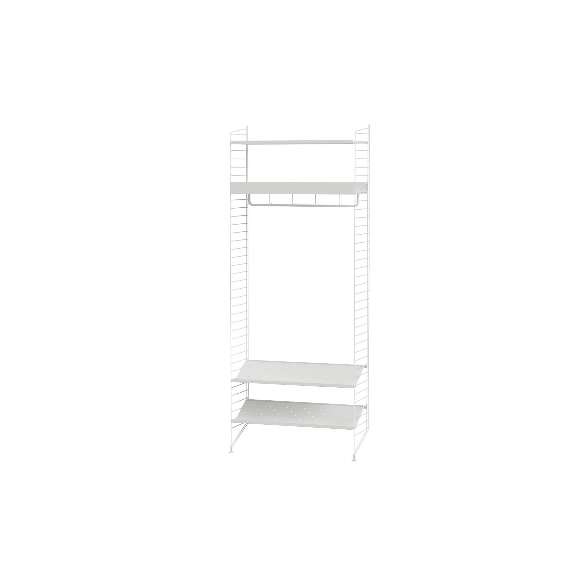 Hallway R Reol - Hvid - String Furniture.