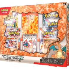 Pokemon: Charizard EX Premium Collection