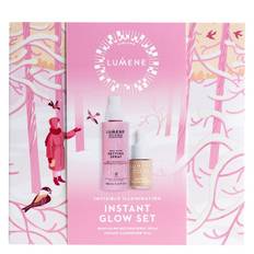 Lumene Invisible Illumination Instant Glow Set
