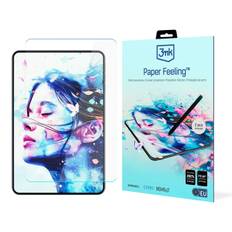 Beskyttelsesfilm 3mk Papirfølelse til Samsung Galaxy Tab S10 Ultra - op til 15"