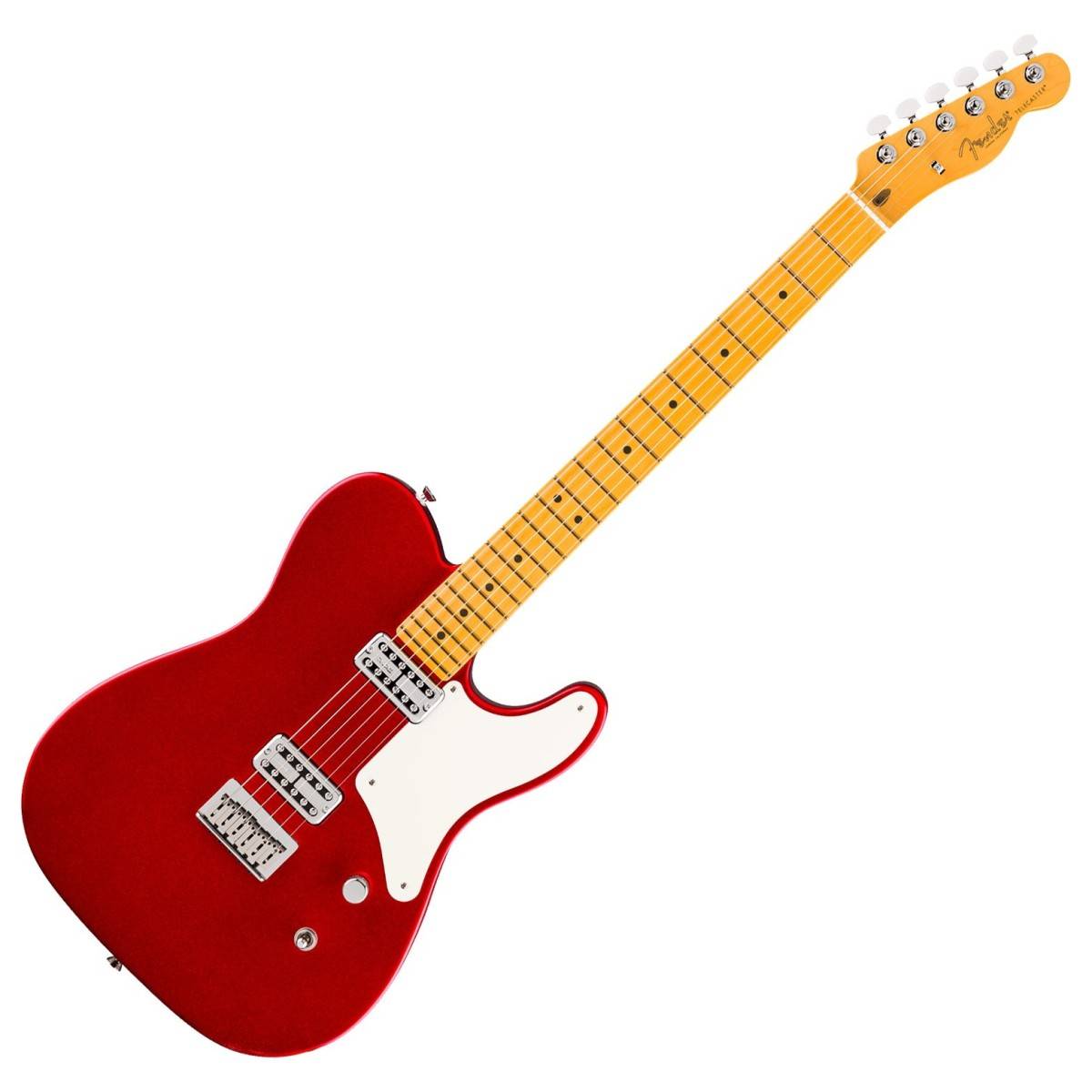 Fender 75th Anniversary American Professional Classic Cabronita Telecaster MN Candy Apple Red