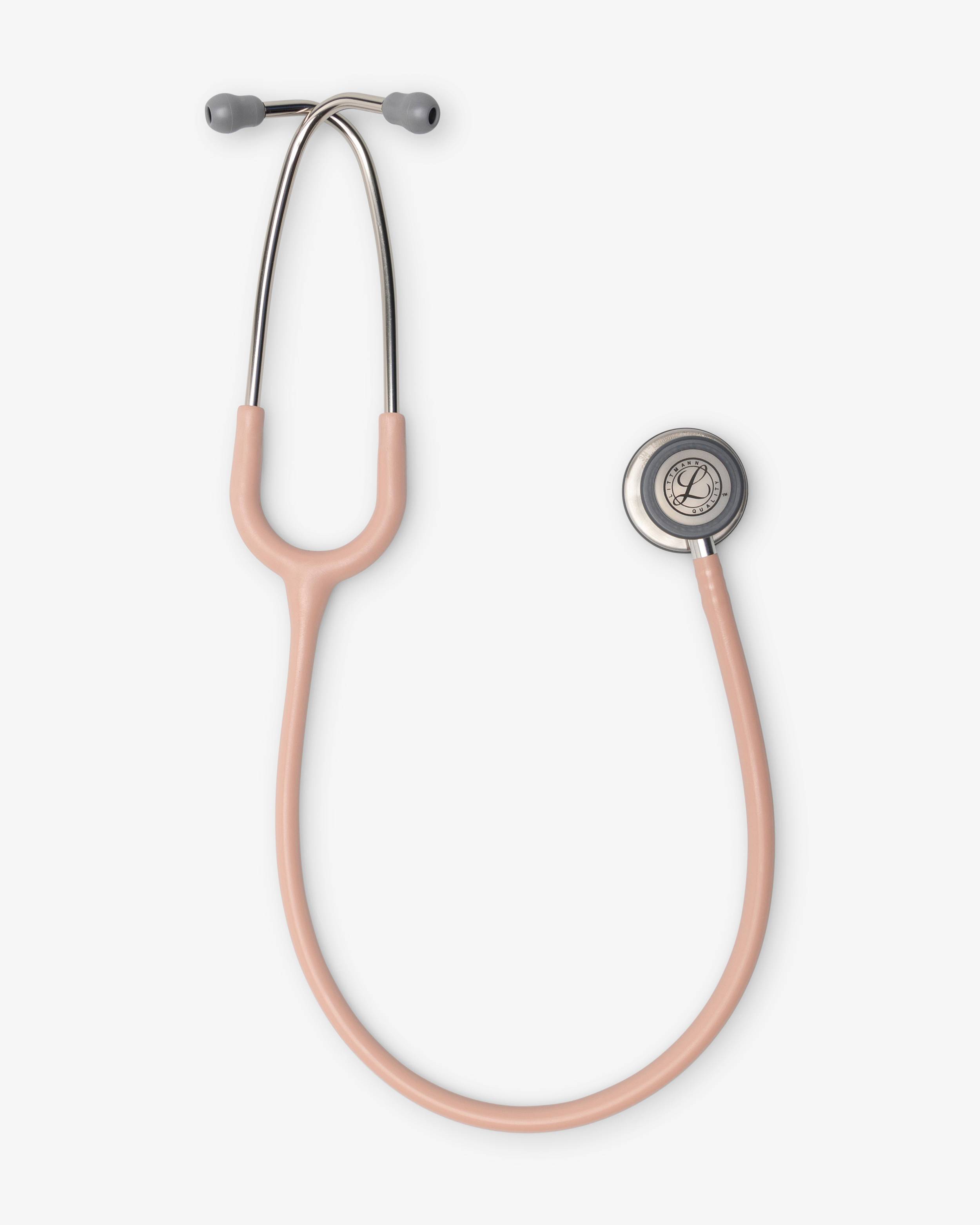 Littmann Classic III Satin Champagne Rose