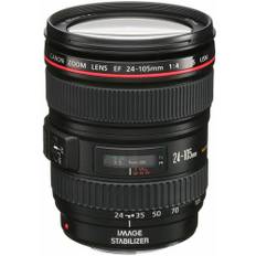 Canon EF 24-105mm 4.0 L IS USM | svart