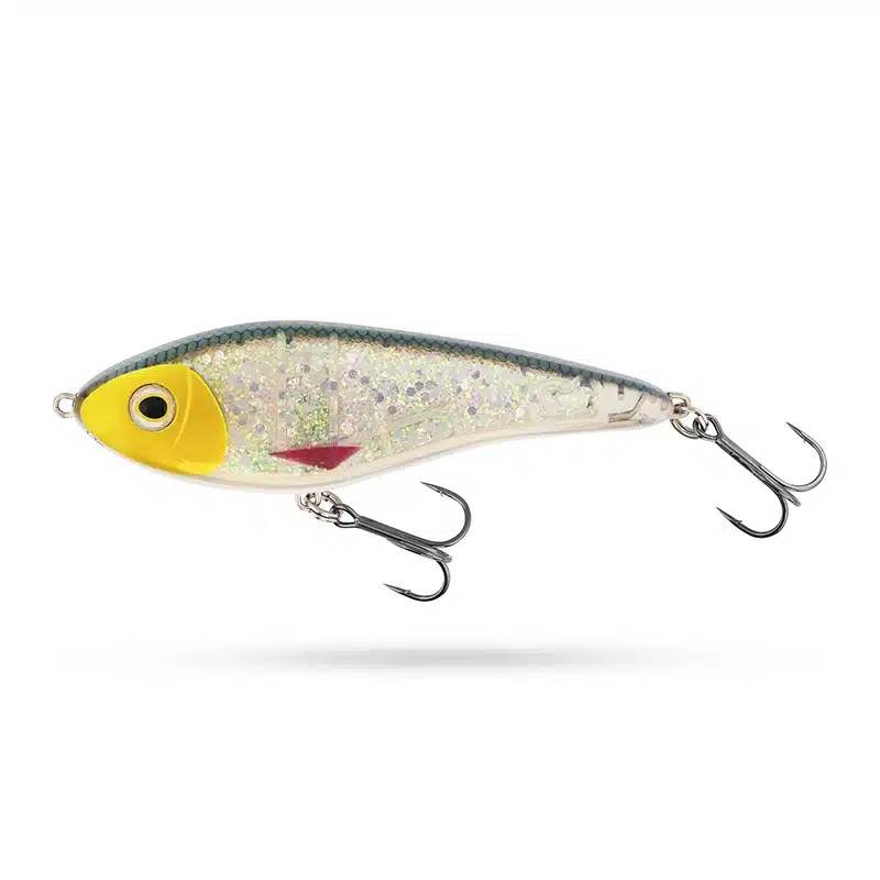 Westin Jerk 14cm, 60g Suspending (Välj Färg: Headlight Deluxe)