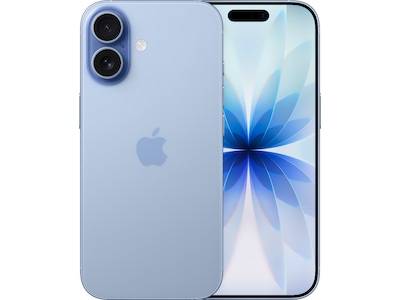 iPhone 17 512GB (disblå)
