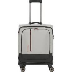 Crosslite 4 Rollen Kabinentrolley S 55 cm Laptopfach