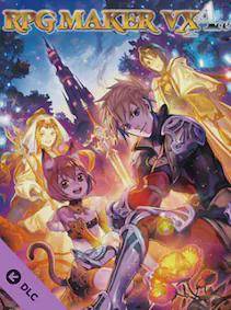 RPG Maker VX Ace - POP! Horror City - Character PC Steam Key GLOBAL