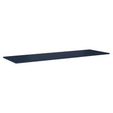 Bänkskiva Bloc Blå Matt 160 cm