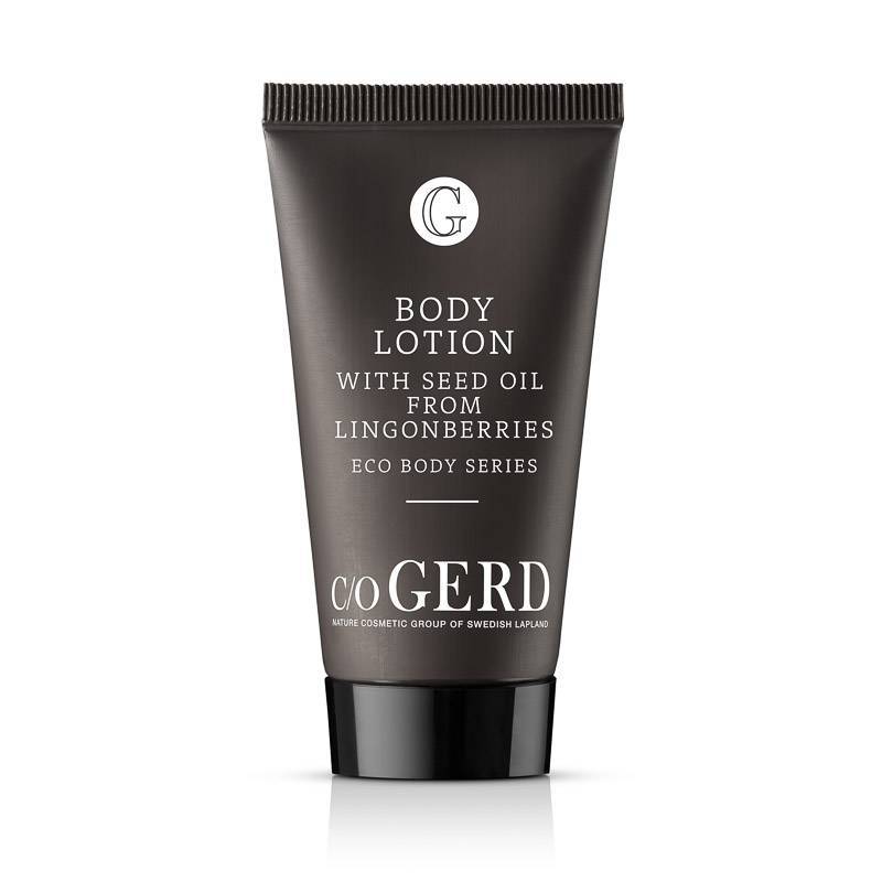 BODY LOTION LINGONBERRY 30 ML