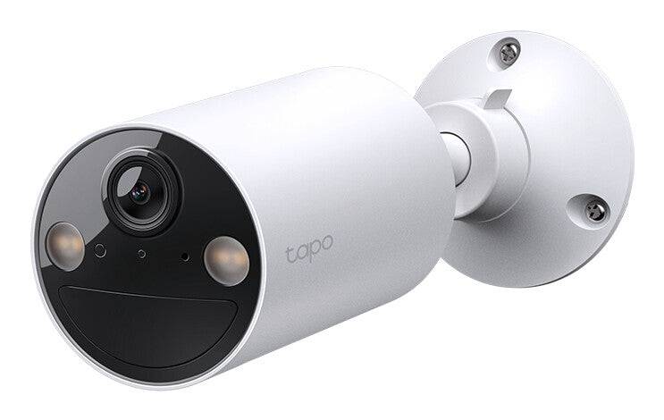 TP-Link Tapo C410 4-pack Kugle (form) IP-sikkerhedskamera Udendørs 2304 x 1296 pixel Loft/væg