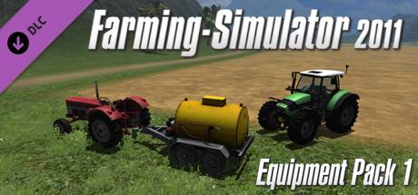 Farming Simulator 2011 DLC Pack (Steam Version)