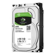 Hårddisk Seagate ST8000DM004 8 TB 5400 rpm 8 TB SSD 3,5"
