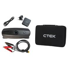 CTEK SET: CTEK CS FREE Bärbar laddare BÄRBAR LADDARE