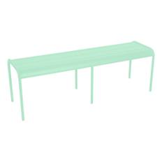 Luxembourg Bench - Opaline Green 83