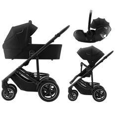 Britax Smile 5Z + Baby-Safe PRO