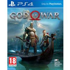 God of War – Playstation 4