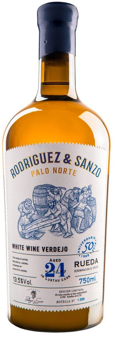 Rodriguez & Sanzo Palo Norte Rueda 2020