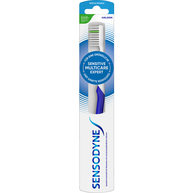 Sensodyne Sensitive tandbørste blød