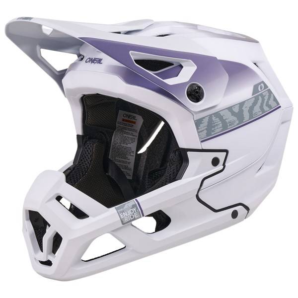 O'Neal SL1 Helmet Terra Cykelhjälm Storlek XL - 61/62 cm Färg grå