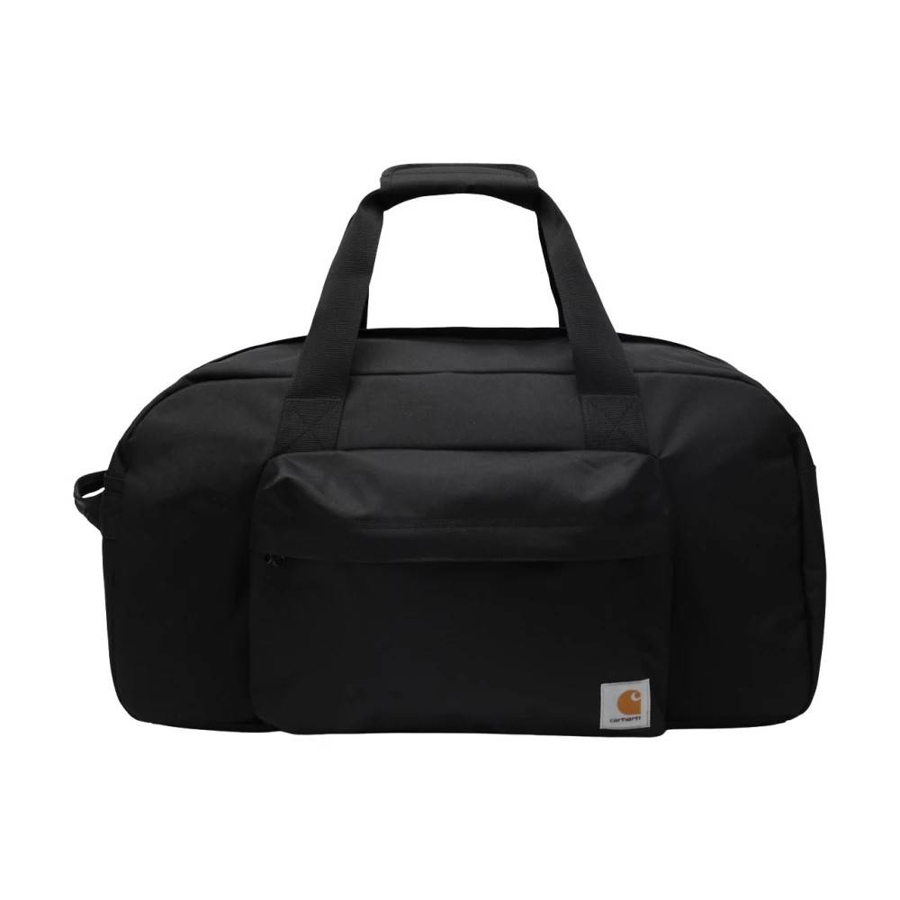 Carhartt Wip Duffle Bag - Tasker - Herre - Sort - ONE SIZE -