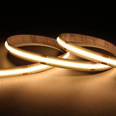 C-Cell Cob TW 10M Strip 24V IP20 15W/927-965 790lm/m B:10 H:50mm
