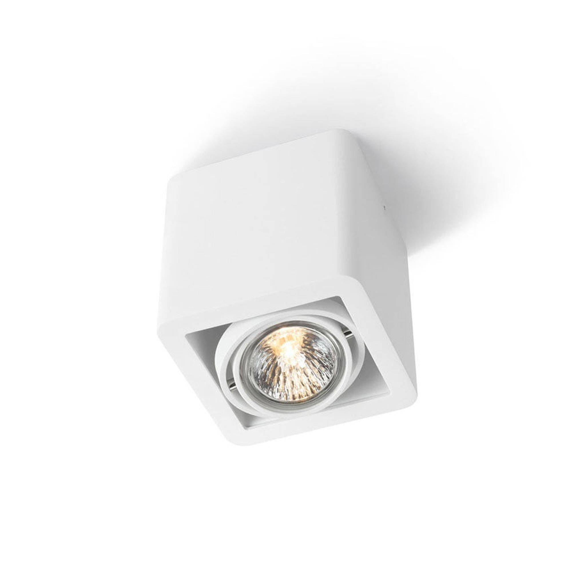 Trizo 21 R51 UP Spot- & Loftslampe Hvid.
