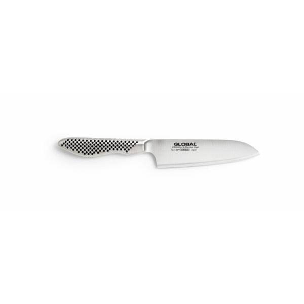 GLOBAL - Santokukniv 13 cm - Rostfri