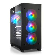 Gaming PC Core i9-14900KF 24x 6.0 GHz, MSI MAG Wasserkühlung 32 GB DDR4 RAM High Speed, 1TB M.2 SSD, RTX 4060 8GB, Win 11 Pro