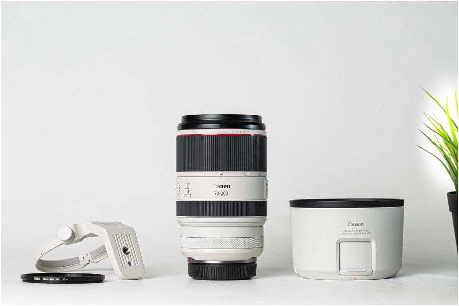 CANON RF 70-200mm 2,8 L IS USM // 70-200/2,8 L IS USM