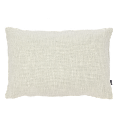 Bouclé Kudde från Södahl - Beige färg - 100% Bomull