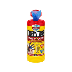 Våtservetter Big Wipes Heavy Duty 80st