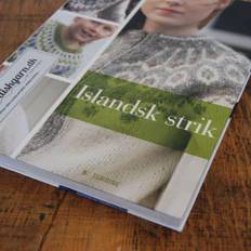 Islandsk Strik - - - Nordisk Garn