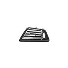 Uttag Luftventil Panel För BMW 6-serie F06 F12 F13 630 635 640 645 650 2011 2012 2013-2018 LHD Fram Vänster Mitt Höger Bak Luftkonditionering Ventilator Grill Center Console Grill(LHD Right)