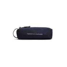 TOMMY HILFIGER Taske 'ESSENTIAL' marin / rød / hvid - One Size