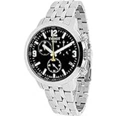 Tissot T0554171105700 T-Sport PRC200 kronograf, SILVER, Kronograf, kvartsrörelse