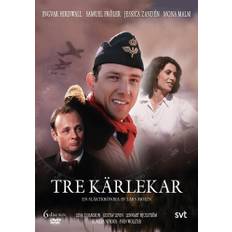 Tre Kärlekar (Samuel Fröler) (6-disc) (Beg)